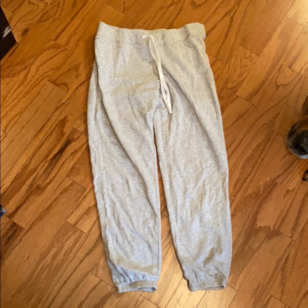 Sonoma joggers.